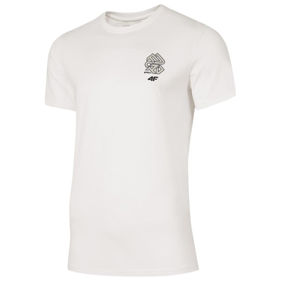 4F Ανδρική κοντομάνικη μπλούζα